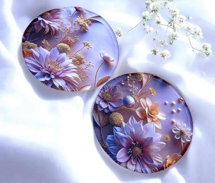 Reusable Breast Pads 8pk