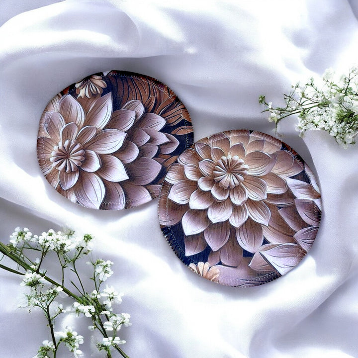 Reusable Breast Pads 8pk