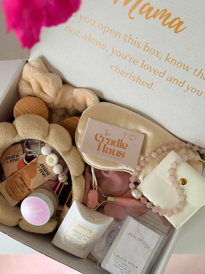 Motherhood Subscription Boxes.